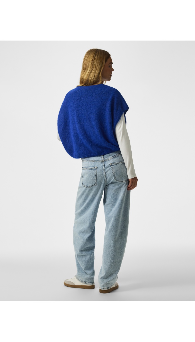 Pull Maille Bluing PCALLIE - 2 | TOP